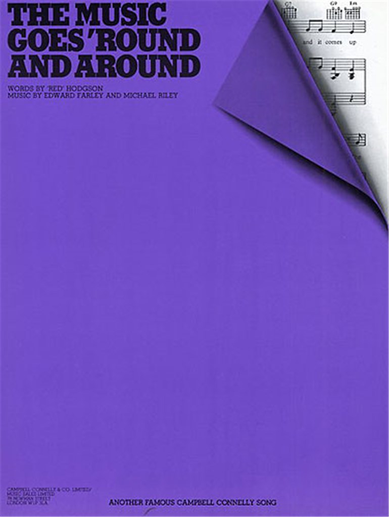 The Music Goes 'Round And Around